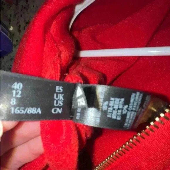 La Perla women’s hooded zip sweater - Picture 5 of 5